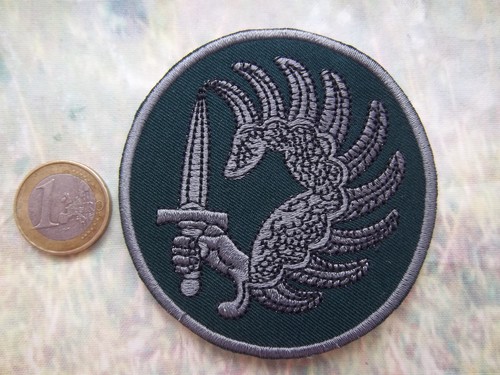 écusson militaire collection