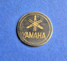 Ancien Logo Yamaha en Email -