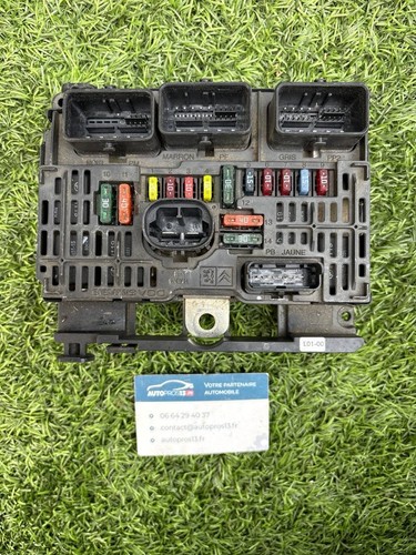 Boitier servitude moteur usm - moteur,