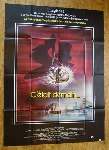 Etait demain sci - c'etait,