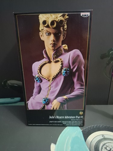 Figurines jojo bizarre - jojo's,