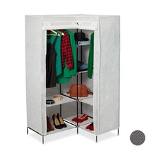 Armoire à coins penderie