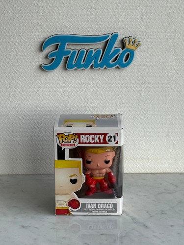 Figurine vinyle funko - figurine, pop