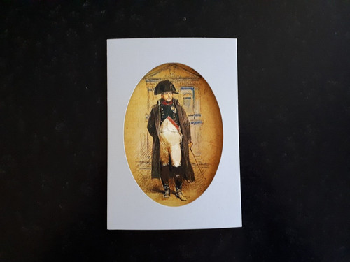 Carte commémorative - carte, de