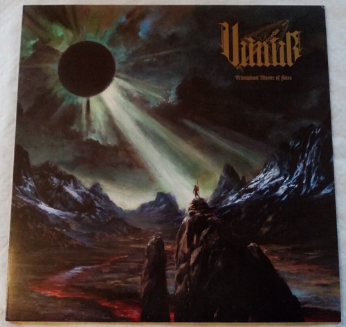 Vimur triumphant master - triumphant, of