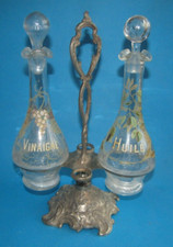 Huilier Vinaigrier regule