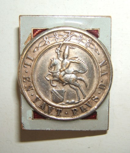 Insigne regiment de - insigne, 3°
