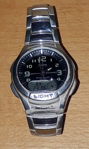 Montre casio vintage - casio,