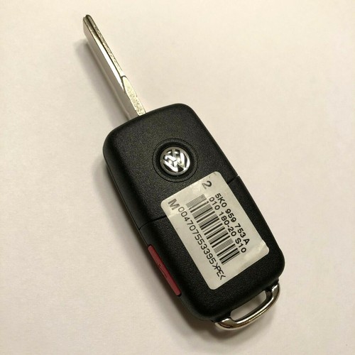 New oem keyless remote key - new,
