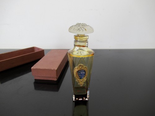 Ancien flacon parfum giraud - de,
