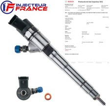 0445110418 INJECTEUR BOSCH