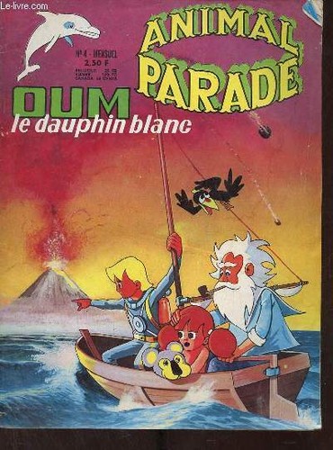 Animal parade oum le - 4,
