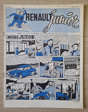 magazine RENAULT JUNIOR