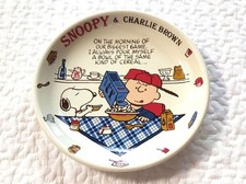 Assiette céramique vintage