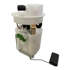 Pompe à carburant assemblée