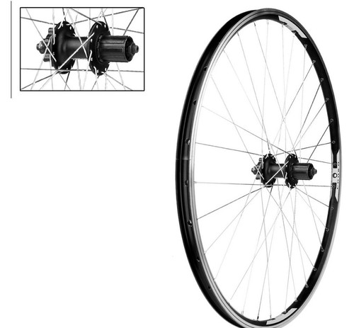 Roue arriere combo - roue,