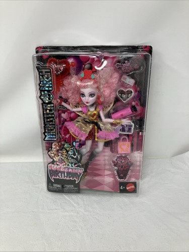 Monster high scary sweet - monster,