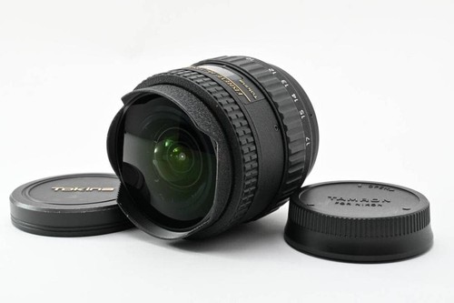 Objectif tokina 107 dx - at-x,