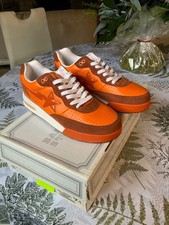 BAPE orange Roadsta Nigo era