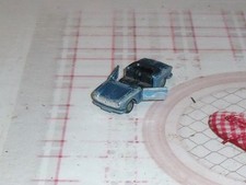 majorette Peugeot 204 Cabriolet 