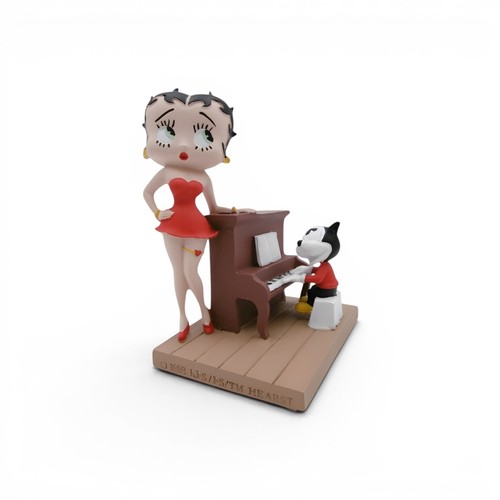 Figurine betty boop - figurine, &