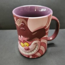 Mug EXCLUSIF Disneyland Paris - Disney - Alice au pays des merveilles -Chat