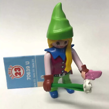 FIGURINE PLAYMOBIL SERIE 23 70639 LA LUTINE NEUF SACHET SCELLÉ