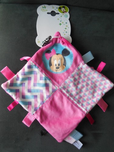 Doudou plat mouchoir - plat,