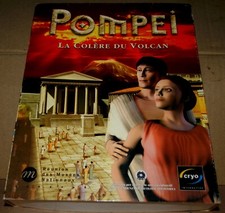 Ancien jeu vidéo Pompéi