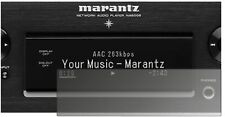 Protection pour Marantz NA 6006 écran de Confidentialité Protecteur Anti-Espion