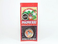 Rare WPF Pog Serie 2 Pack 7 / 1 Kini - Neuf scellé - 1994 - Vintage Slammers