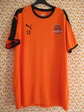 Maillot Puma Handball Narbonne Porté entrainement #13 vintage jersey Homme - XL