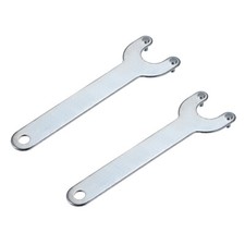 Clé meuleuse angle, Écrou