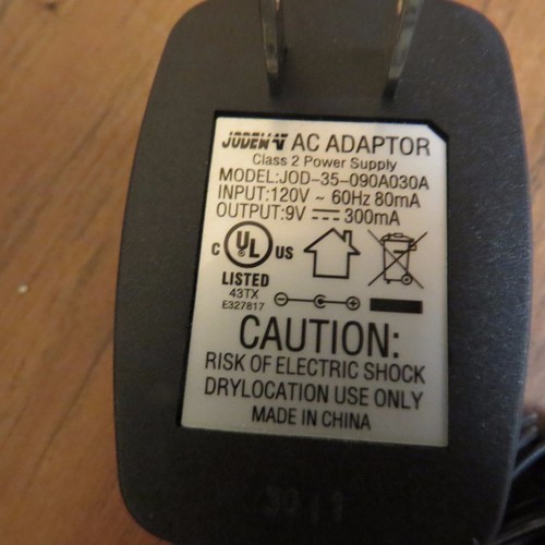 Adapter power supply - adapter,