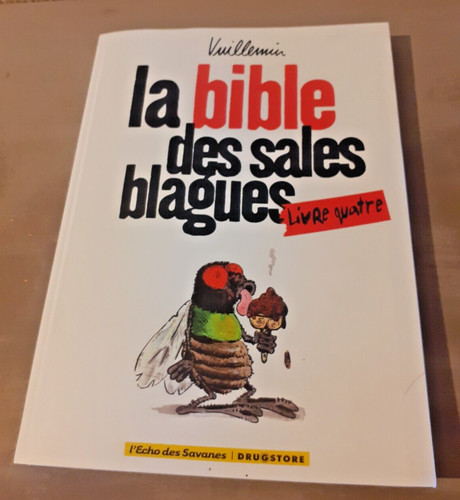 Vuillemin bible des - des, sales