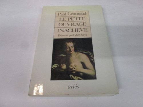 Paul leautaud j - j, le