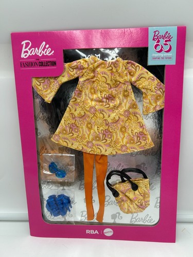 Barbie fashion collection - fashion,