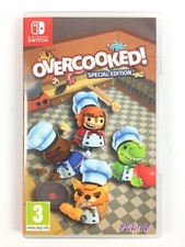 Overcooked / Jeu Sur Nintendo Switch / Special Edition