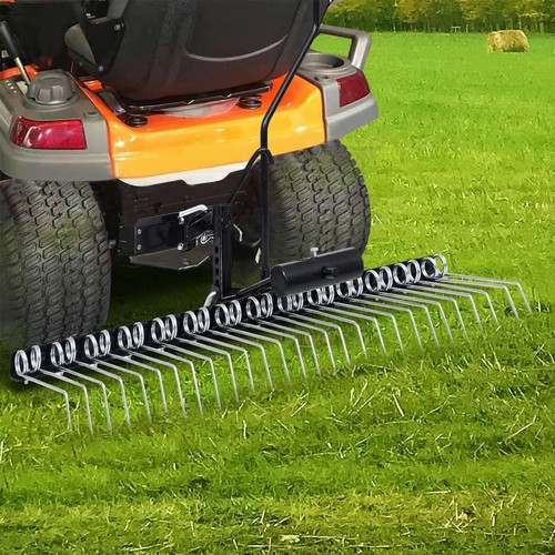 Scarificateur pour tondeuse