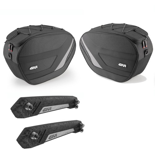 Givi bourses latérales 18l - bourses,