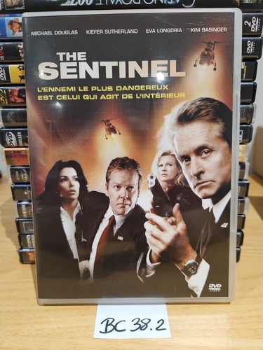 Dvd the sentinel michael - the,
