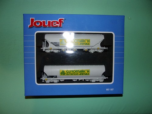 Jouef coffret wagons - jouef,