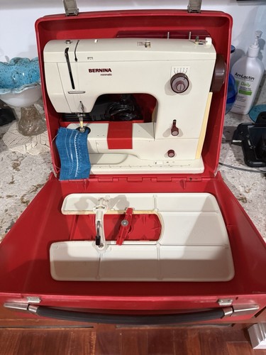 Bernina minimatic model 807 - bernina,