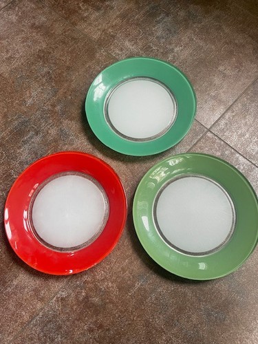 Assiettes creuses arcoroc en - 3,