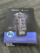 Zoom H6 Handy recorder H6/BLK
