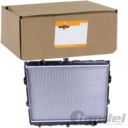 Nrf radiateur refroidissement - radiateur,