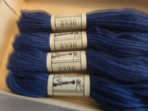 Echevette coton retors mat - coton,