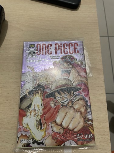 One piece ans - one, tome