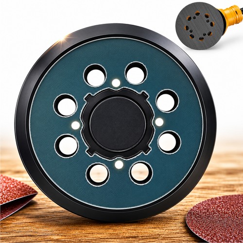 Disque 125 pour ponceuse - de,