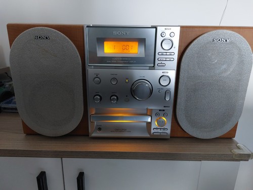 Sony cmt cp101 chaîne - sony,